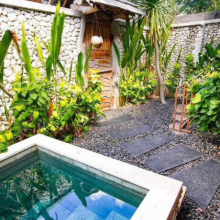 Uluwatu Alma Surf Villas 5 - Cozy 01 Bed With Private Pool מראה חיצוני תמונה