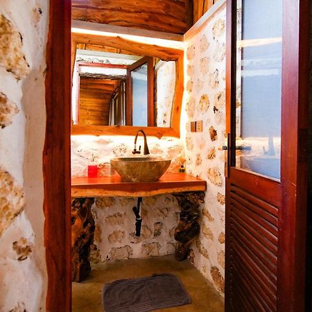 Uluwatu Alma Surf Villas 5 - Cozy 01 Bed With Private Pool מראה חיצוני תמונה