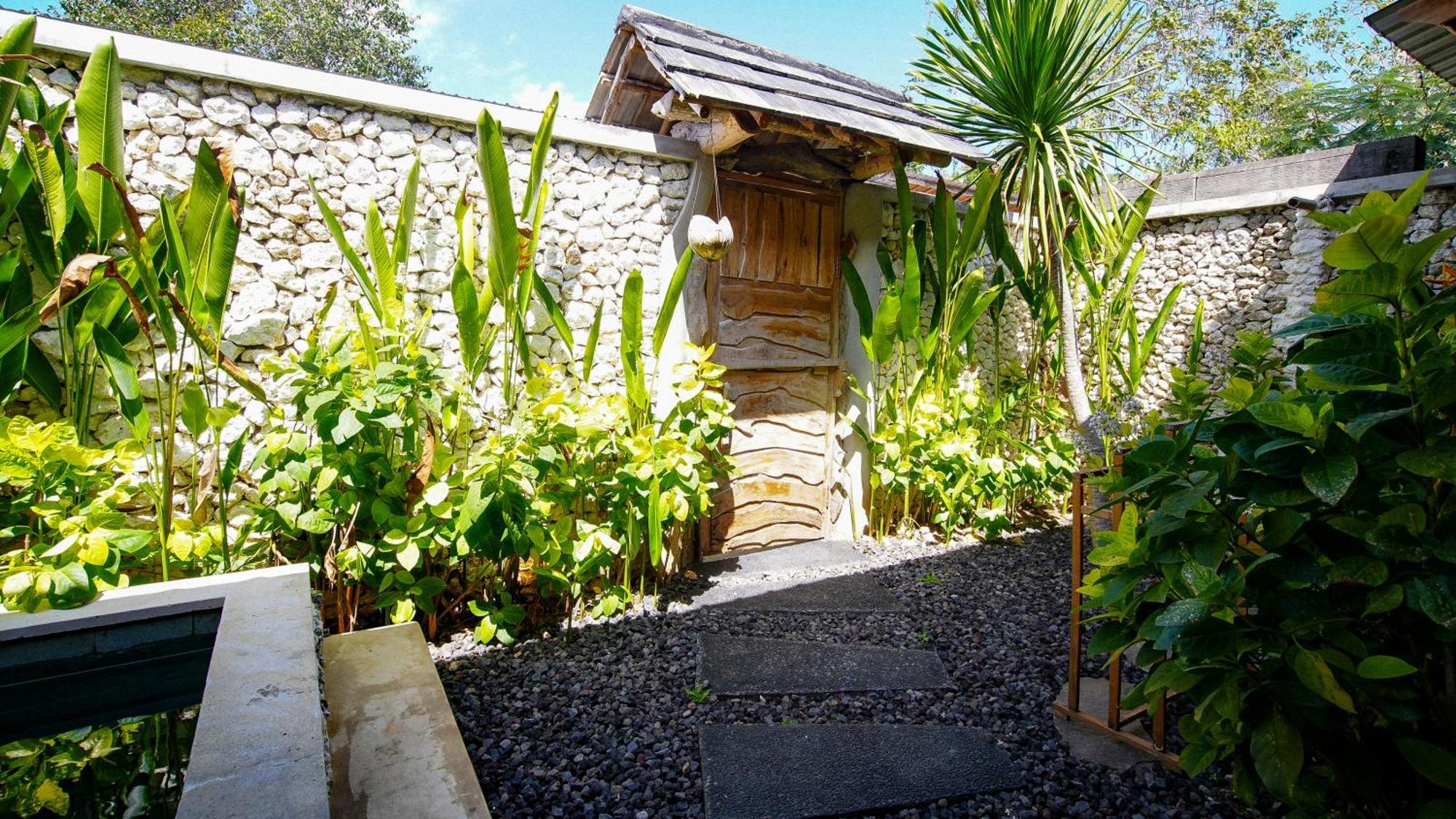Uluwatu Alma Surf Villas 5 - Cozy 01 Bed With Private Pool מראה חיצוני תמונה