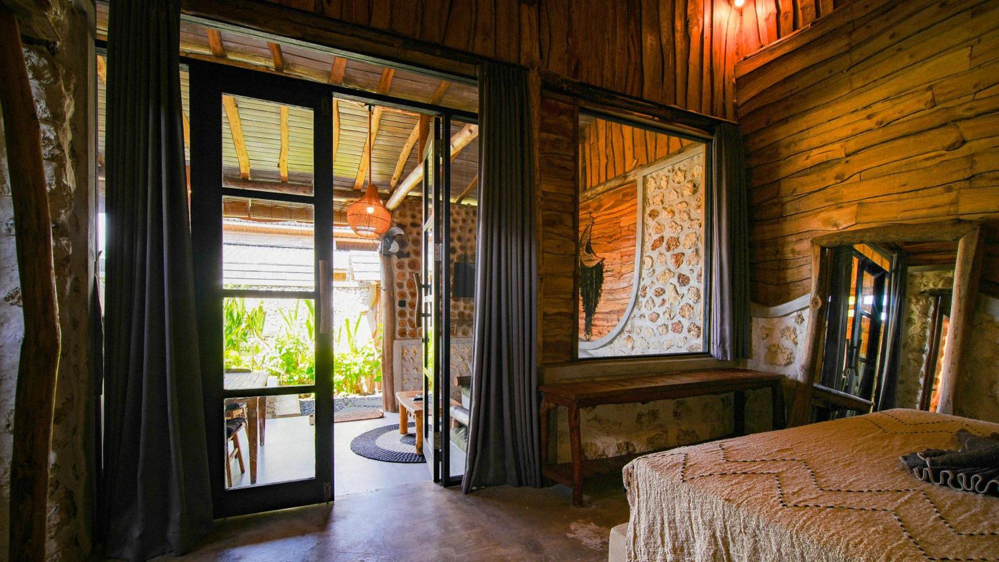 Uluwatu Alma Surf Villas 5 - Cozy 01 Bed With Private Pool מראה חיצוני תמונה
