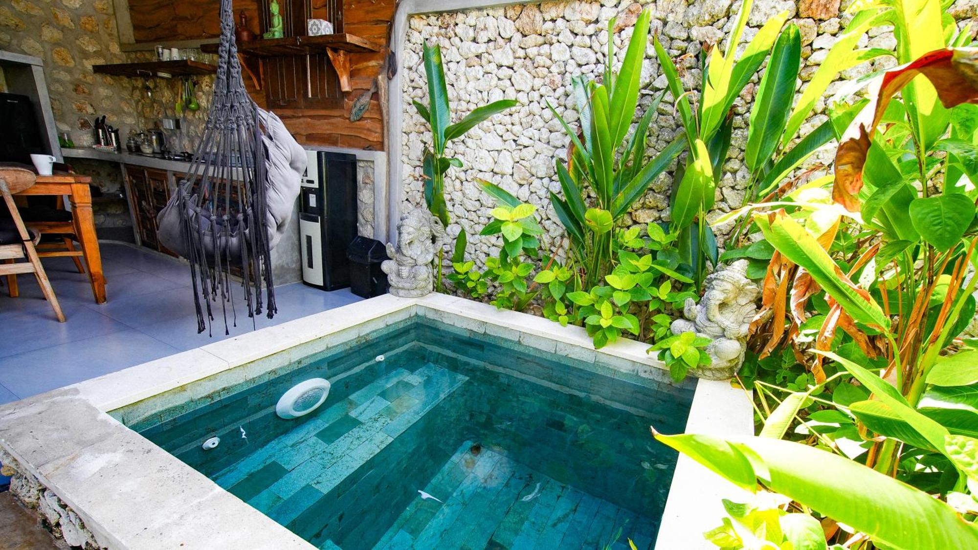 Uluwatu Alma Surf Villas 5 - Cozy 01 Bed With Private Pool מראה חיצוני תמונה