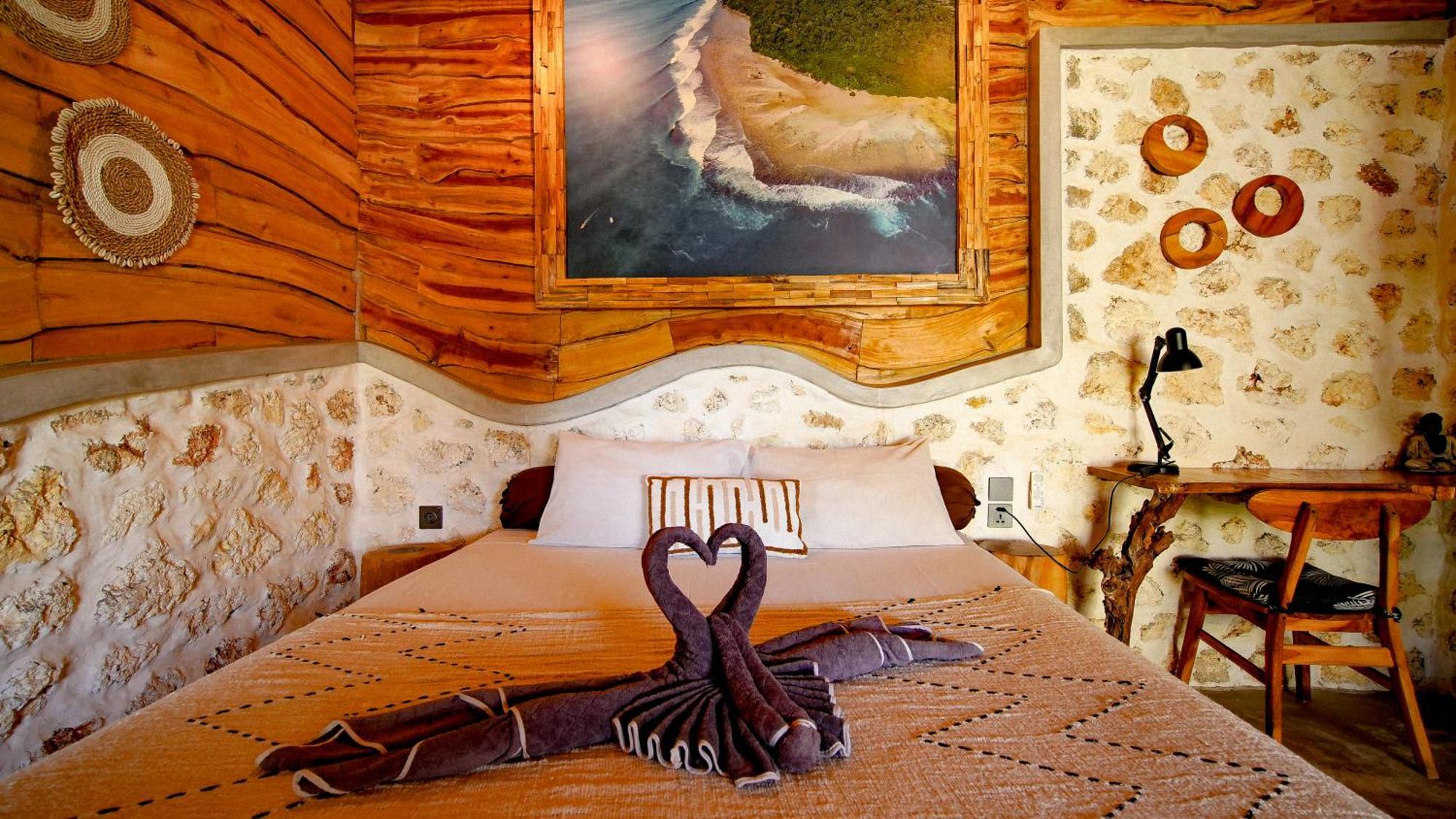 Uluwatu Alma Surf Villas 5 - Cozy 01 Bed With Private Pool מראה חיצוני תמונה
