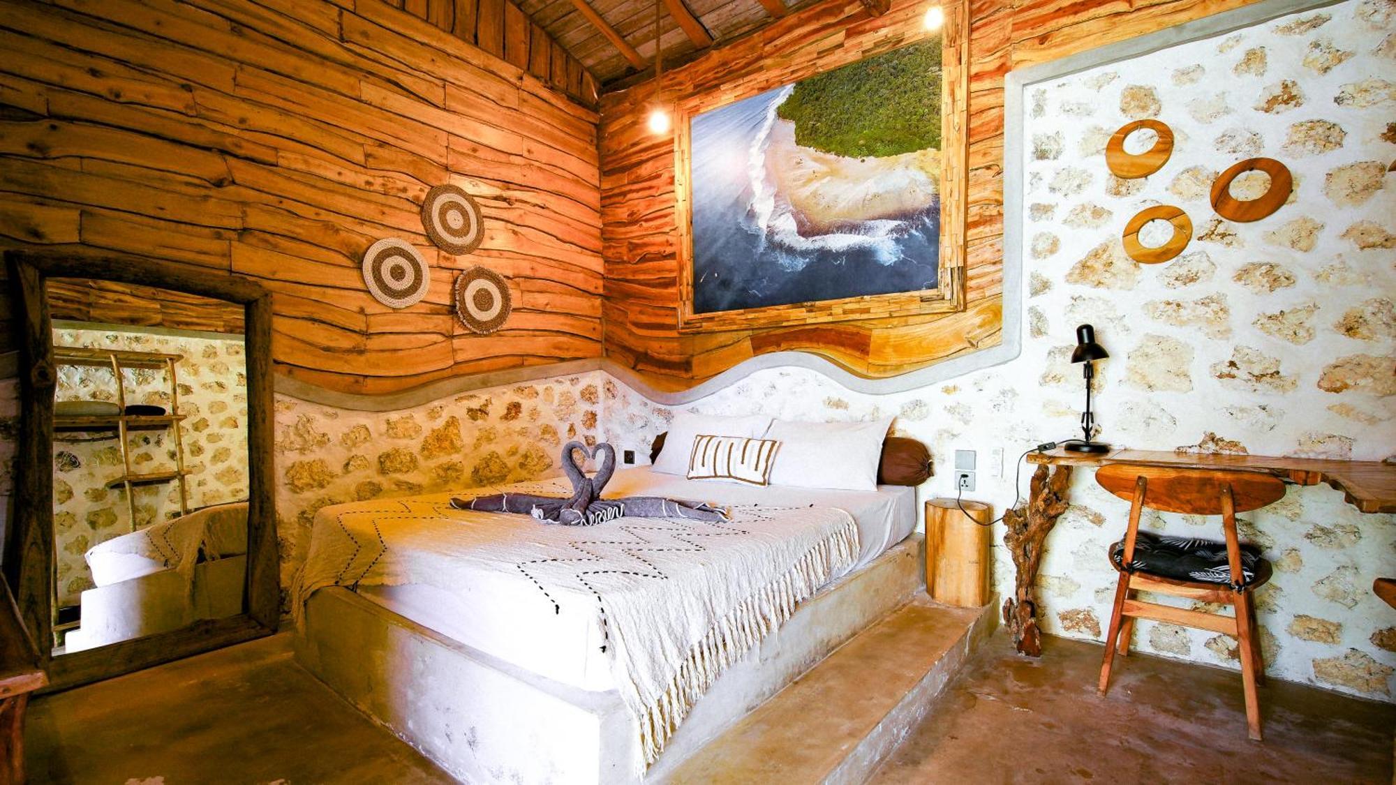 Uluwatu Alma Surf Villas 5 - Cozy 01 Bed With Private Pool מראה חיצוני תמונה