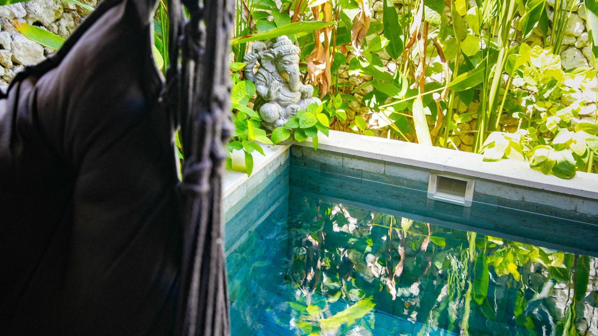 Uluwatu Alma Surf Villas 5 - Cozy 01 Bed With Private Pool מראה חיצוני תמונה