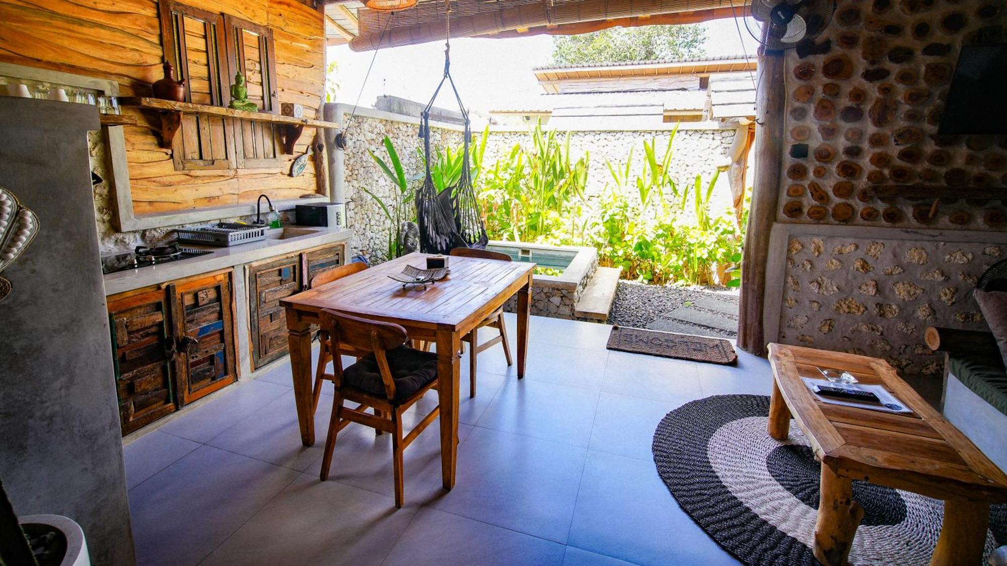 Uluwatu Alma Surf Villas 5 - Cozy 01 Bed With Private Pool מראה חיצוני תמונה