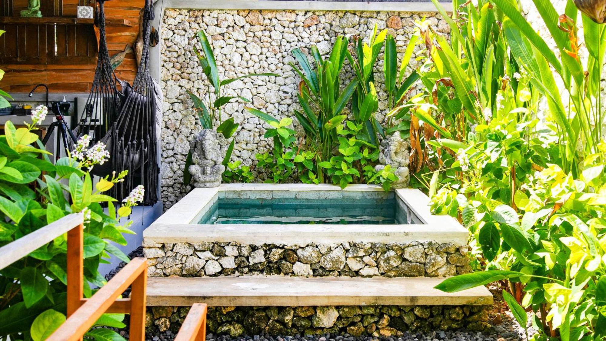 Uluwatu Alma Surf Villas 5 - Cozy 01 Bed With Private Pool מראה חיצוני תמונה