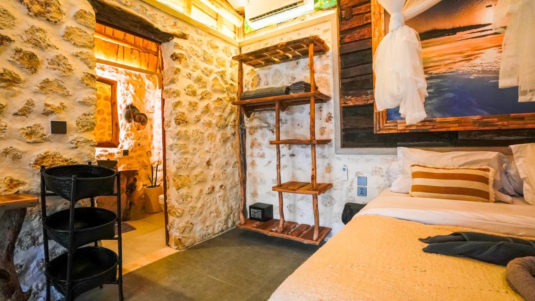 Uluwatu Alma Surf Villas 5 - Cozy 01 Bed With Private Pool מראה חיצוני תמונה