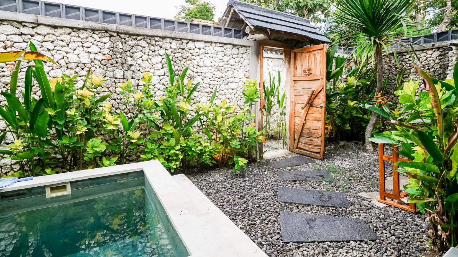 Uluwatu Alma Surf Villas 5 - Cozy 01 Bed With Private Pool מראה חיצוני תמונה