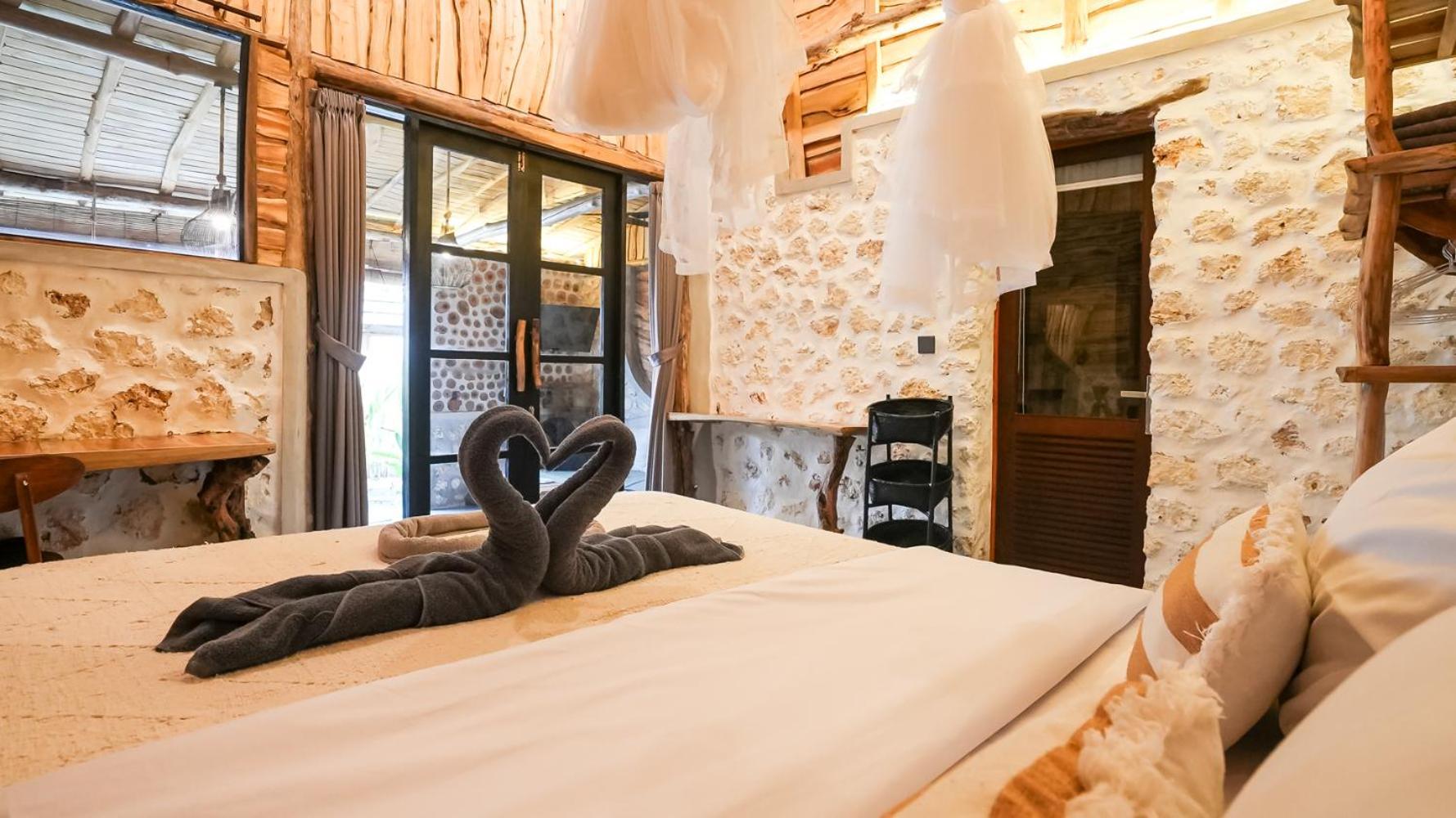 Uluwatu Alma Surf Villas 5 - Cozy 01 Bed With Private Pool מראה חיצוני תמונה