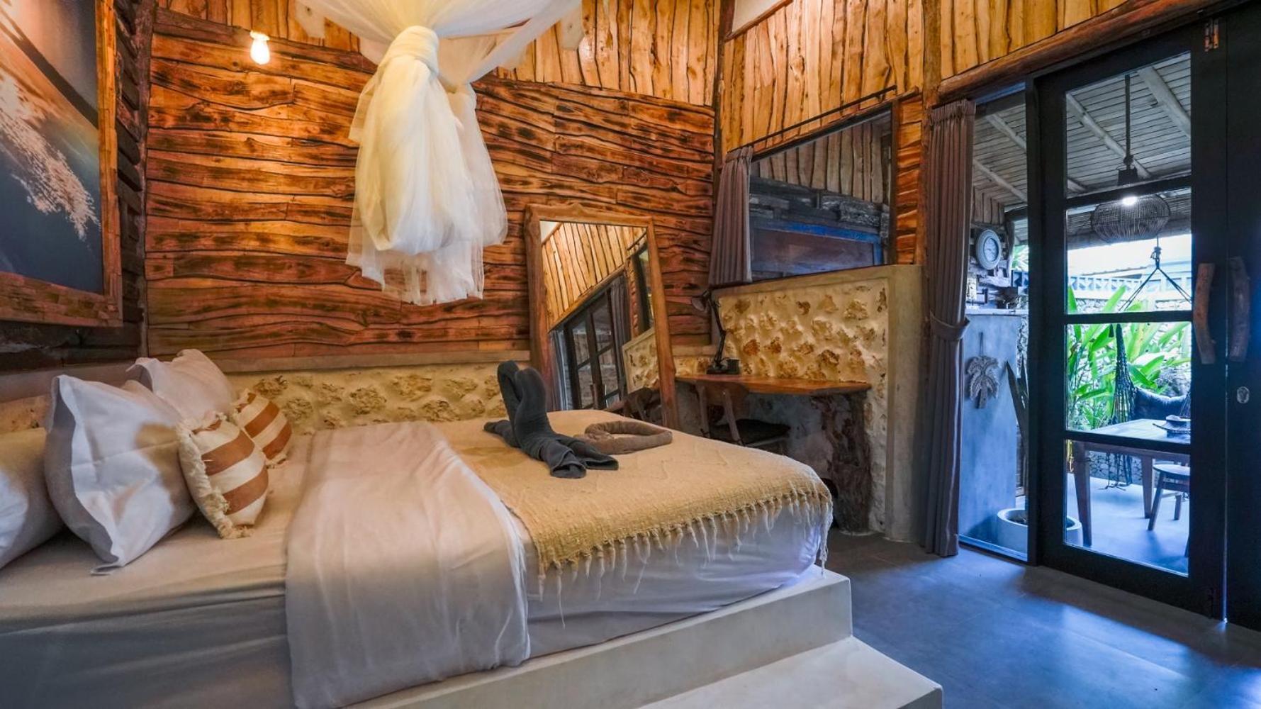 Uluwatu Alma Surf Villas 5 - Cozy 01 Bed With Private Pool מראה חיצוני תמונה