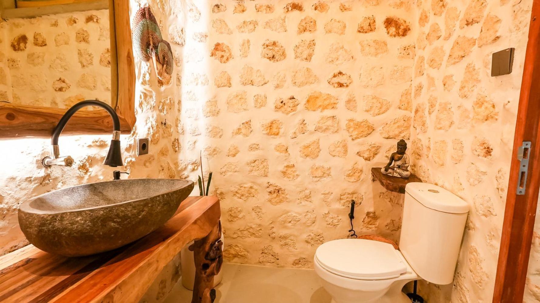 Uluwatu Alma Surf Villas 5 - Cozy 01 Bed With Private Pool מראה חיצוני תמונה