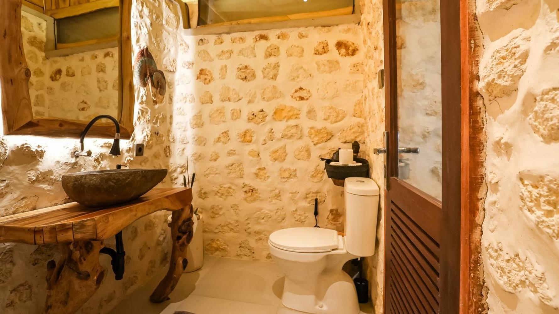 Uluwatu Alma Surf Villas 5 - Cozy 01 Bed With Private Pool מראה חיצוני תמונה