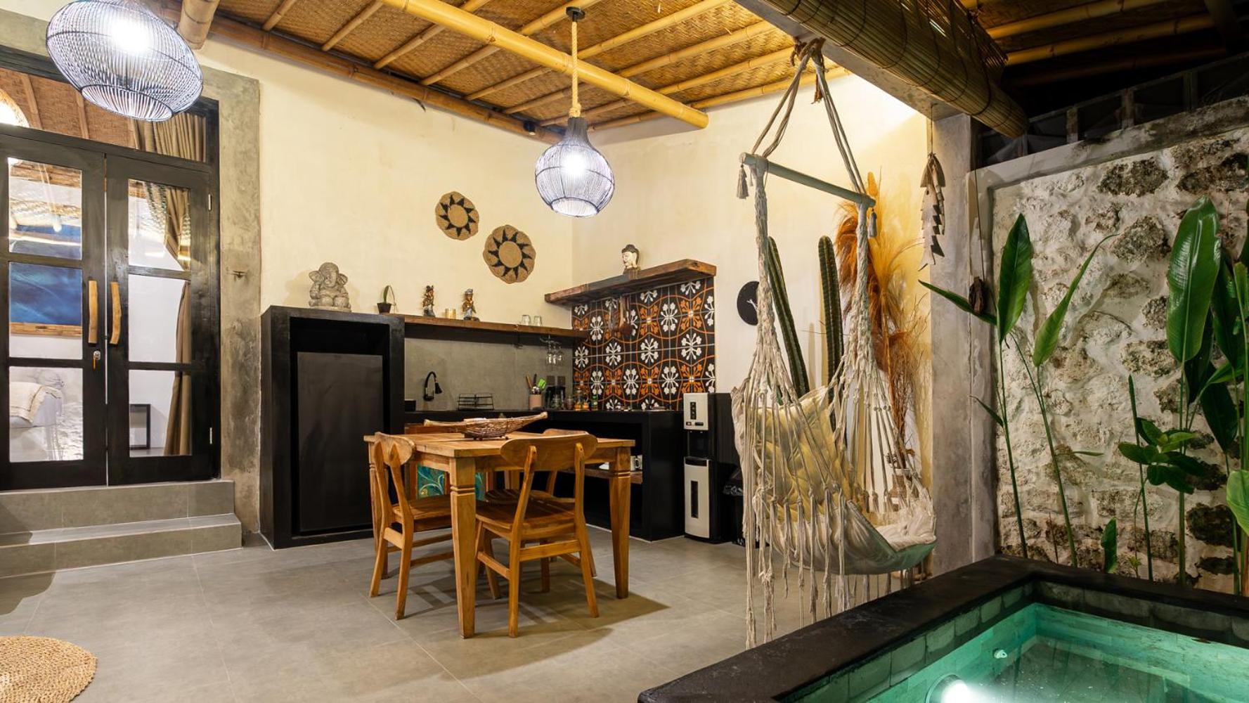 Uluwatu Alma Surf Villas 5 - Cozy 01 Bed With Private Pool מראה חיצוני תמונה