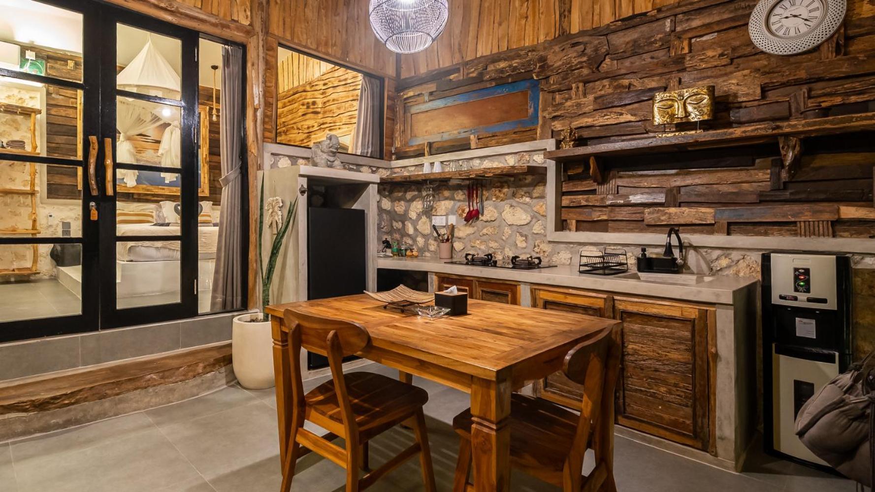 Uluwatu Alma Surf Villas 5 - Cozy 01 Bed With Private Pool מראה חיצוני תמונה