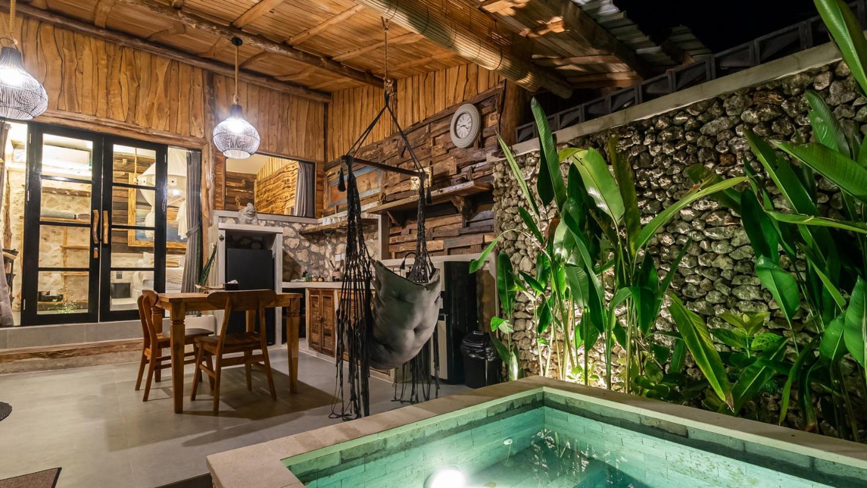 Uluwatu Alma Surf Villas 5 - Cozy 01 Bed With Private Pool מראה חיצוני תמונה