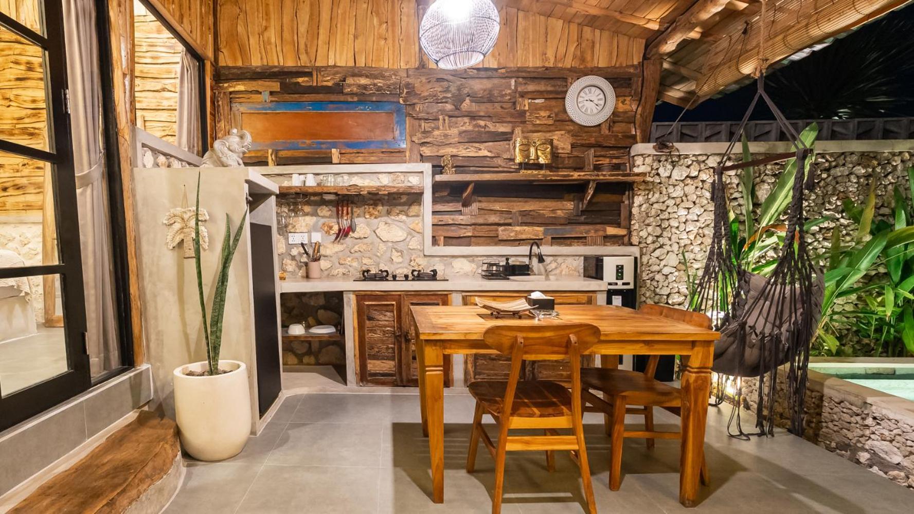 Uluwatu Alma Surf Villas 5 - Cozy 01 Bed With Private Pool מראה חיצוני תמונה